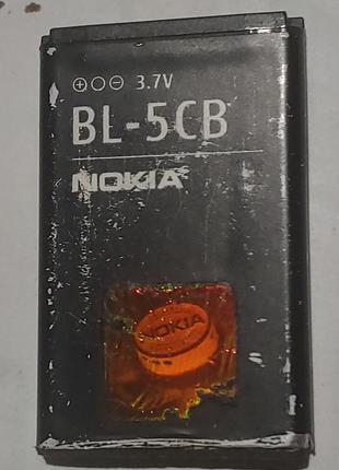 Батарея аккумулятор Nokia bl-5сb