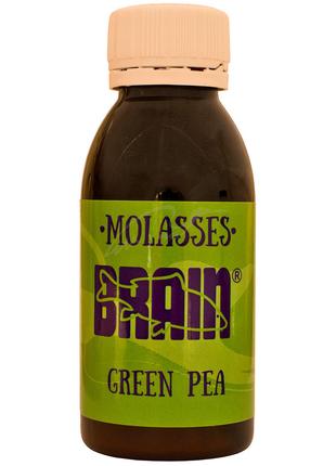 Меласса Brain Molasses Green Pea (Зеленый горох) 120ml