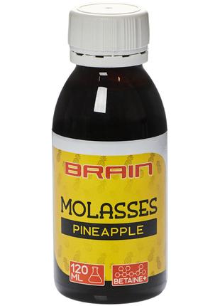Меласса Brain Molasses Pineapple (Ананас) 120ml