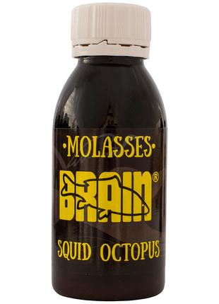 Меласса Brain Molasses Squid Octopus (кальмар/осьминог) 120ml