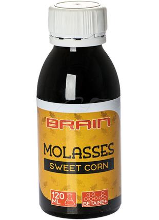 Меласса Brain Molasses Sweet Corn (Кукуруза) 120ml