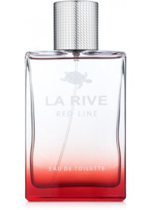 Туалетная вода La Rive Red Line 90 мл (5906735234152)