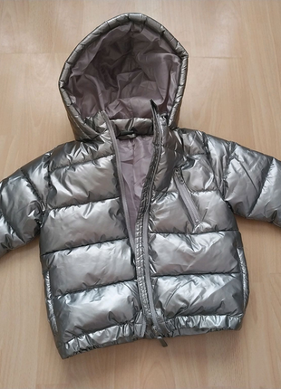 Куртка дитяча зимова для дівчинки 4-5 років