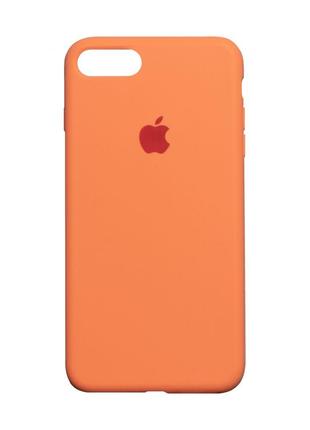 Чехол Original Full Size для Apple iPhone SE (2020) Papaya