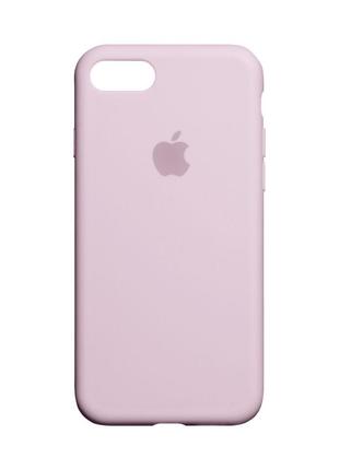 Чехол Original Full Size для Apple iPhone SE (2020) Lavender
