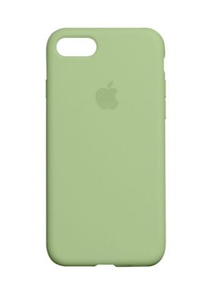 Чехол Original Full Size для Apple iPhone SE (2020) Mint