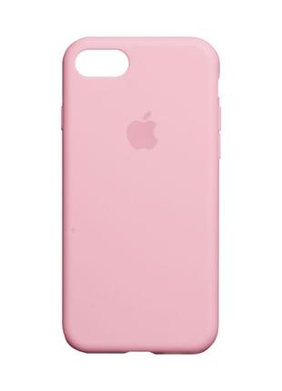 Чехол Original Full Size для Apple iPhone SE (2020) Pink