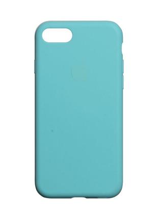 Чехол Original Full Size для Apple iPhone SE (2020) Turquoise