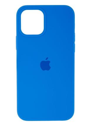 Чехол Original Full Size для Apple iPhone 12 Pro Royal blue