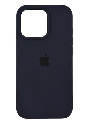 Чехол Original Full Size для Apple iPhone 13 Pro Dark blue