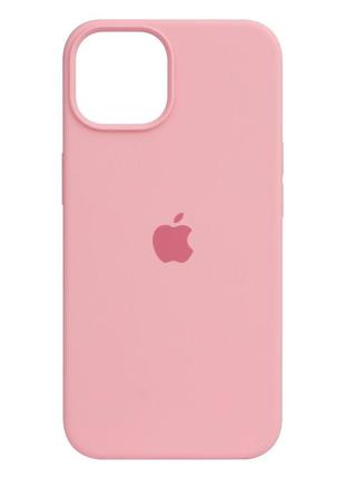 Чехол Original Full Size для Apple iPhone 14 Pink