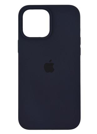 Чехол Original Full Size для Apple iPhone 13 Dark blue