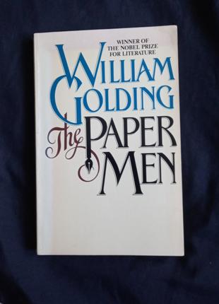 THE PAPER MEN William Golding (Winner of Nobel Prize for Literatu