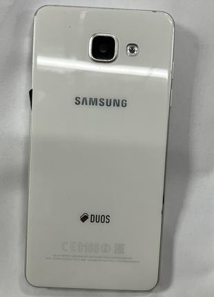 SamsungA510F Galaxy A5 корпус