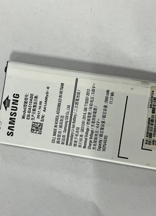 Акамулятор SamsungA510F Galaxy A5