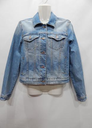 Куртка джинсовая женская CLOCKHOUSE, UKR 46-48, EUR 38 036DG (...