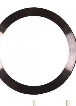 Пластина-кольцо для MagSafe держателей металлическая (+скотч) ...