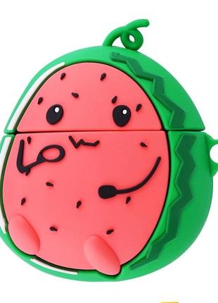 Чохол Air Pods 1/2 Fruts watermelon *