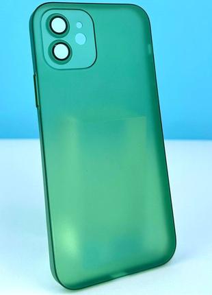 Накладка Thin Clear Case Separate Camera IPhone 12 Pro 2020 6....