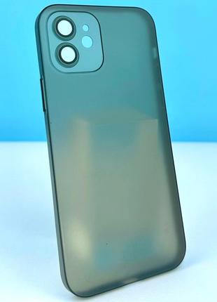 Накладка Thin Clear Case Separate Camera IPhone 12 Pro 2020 6....