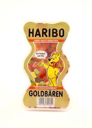 Желейные конфеты Haribo Goldbaren в пластиковой упаковке 450 Г...