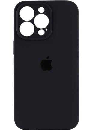 Чехол Silicone Case Square iPhone 14 Pro Max Navy Blue (7)