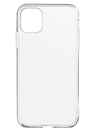 Чехол Spigen Ultra Hybrid iPhone 11PROMAX Прозрачный