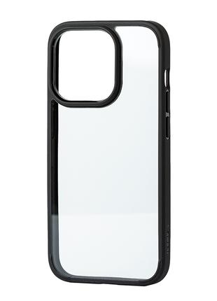 Чехол Spigen Ultra Hybrid Matte iPhone 14PRO Черный