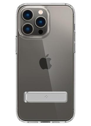 Чехол Spigen Ultra Hybrid S iPhone 13PRO Прозрачный