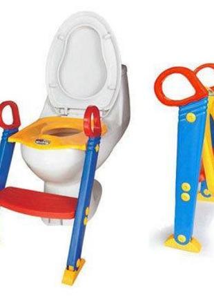 ДИТЯЧНА ЛЕСТНИЦЯ ТУАЛІТА KETER TOILET TRAINER