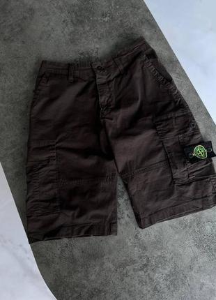 Шорты stone island