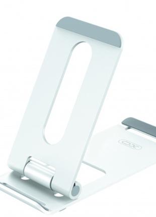 Підставка для телефону XO C116 Desktop Phone Holder white