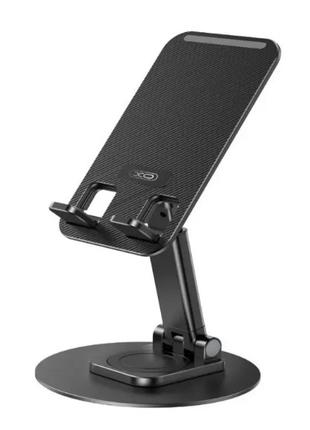 Подставка для телефона XO C108 Small Disc Rotating 360° Metal ...