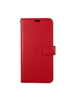 Чехол-книжка Smart Samsung A33 (A336) Red