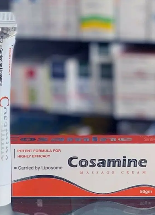 Cosamine Козамин 50г. Крем для лечения суставов. Египет.