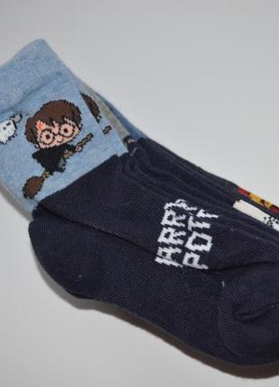 C&a демі високі носки шкарпетки дитячі гаррі потер 27-30