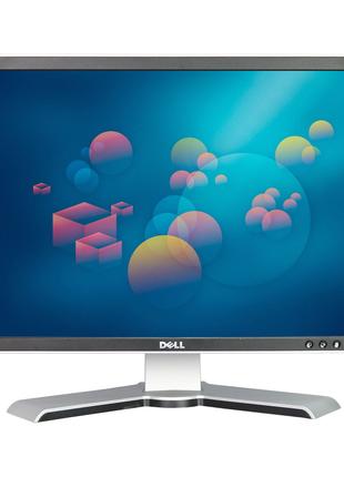 Монитор 24" Dell UltraSharp 2408WFPb 1920x1200 S-PVA C-Class