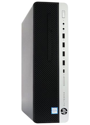 Системний блок HP EliteDesk 800 G3 SFF Intel Core i5-6500 8Gb ...