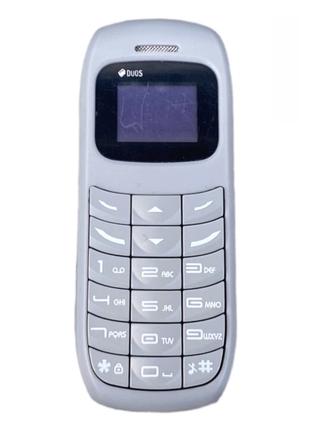Мини мобильный телефон GTSTAR BM70 Duos 2 Sim Серый