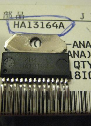 Мікросхема живлення HA13164A для автомагнітол JVC / Kenwood