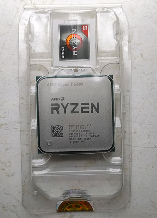 AMD Ryzen 5 5600 OEM AM4