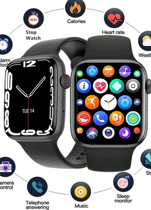 Смарт Годинник Smart Watch