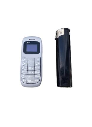 Мини мобильный телефон GTSTAR BM70 Duos 2 Sim Серый