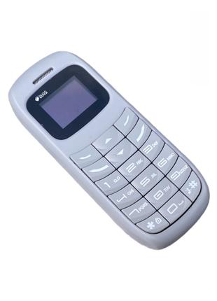 Мини мобильный телефон GTSTAR BM70 Duos 2 Sim Серый