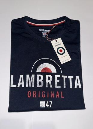 Футболка lambretta original t-shirt