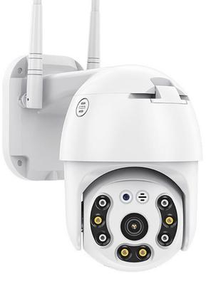 Камера видеонаблюдения уличная CAMERA YCC365 Wi-Fi IP 2.0mp 78...