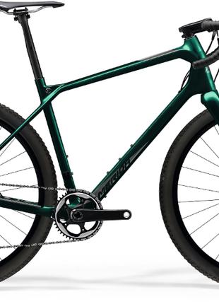 Merida Silex+ LIMITED 28 2023 (L, TRANSPARENT GREEN(GREY))