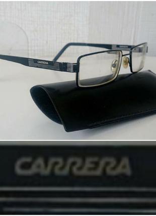 Винтажная оправа очки carrera оригинал