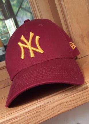 Бейсболка кепка new york yankees (usa) mlb nba nhl nfl new era