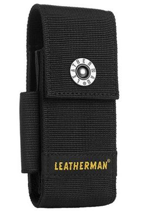 Чехол для мультитула Leatherman Large 4,75" Nylon Black (934933)